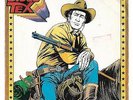 45 giri LA BALLATA DI TEX cartoni animati sigle tv disco vinile 7