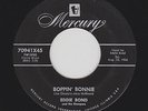 Eddie Bond - Boppin' Bonnie - Baby Baby Baby (Rockabilly, Repro 45)
