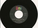 ART FREEMAN - Slippin' around with you - NORTHERN SOUL - 7'' - 45 RPM
