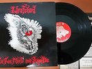 WRETCHED -La tua morte non aspetta LP mister x original repress punk negazione
