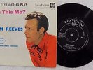 JIM REEVES E.P. - IS THIS ME ?  ( VERY RARE SOUTH AFRICA PRESSING )