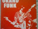 GRAND FUNK RAILROAD-Grand Funk, 1´ST UK PRESS CAPITOL RARE