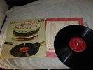 THE ROLLING STONES LP-1ST PRESS MONO-STICKERED SLEEVE-