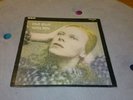 David Bowie Hunky Dory Vinyl LP 3T (rasputin) 2E No Mainman - Titanic pressing