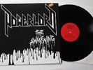 POWERLORD - The Awakening LP 1986 - SHARK 008