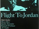 Duke Jordan Flight To Jordan on Blue Note - Japan King LP GXK-8119