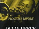 Dizzy Reece Progress Report on UK Tempo TAP 9 MONO - Japan Heavy Vinyl