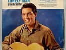 ELVIS PRESLEY Surrender/Lonely Man 33rpm RARE COMPACT RCA 37-7850 Pix Sleeve