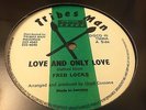Fred Locks Love & Only Love Rare Killer Roots 12