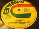 Rebel Regulars Jah Love Rare Killer Roots 12