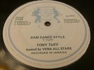 Tony Tuff Ram Dance Style Rare Killer Digi 12