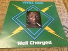 Vital Dub Well Charged Channel One Rare Killer Dub LP 