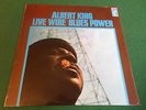 Albert King LP Live wire Blues power UK Stax 1st press NICE COPY