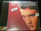 ELVIS PRESLEY, THE 50 GREATEST HITS 3 LP's   180 GRAM AUDIOPHILE PRESSING