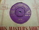 RARE ELVIS PRESLEY RIP IT UP 1957 HMV GOLD UK 7