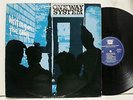 ONE WAY SYSTEM - Writing On The Wall  1984   LP punk Germany