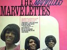 THE MARVELOUS MARVELETTES-1967 MOTOWN HOLLAND ONLY COVER