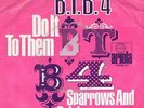 B. T. B. 4 / BIG TOWN BOYS 4 do it to them HEAR + GERMAN PS 60 GARAGE beat MOD