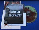 Cannibal Holocaust Soundtrack Deluxe Edition Vinyl LP Red/Green Splatter RARE