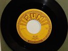 BILLY LEE RILEY 1957 ROCKABILLY  ANTHEM 45 RED HOT ORIGINAL SUN CLEAN VG+ NR
