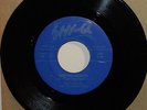 DELL VAUGH 50's FRANTIC ROCKABILLY 45 ROCK THE UNIVERSE ORIGINAL HI-Q VG+ NR