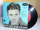 RICKY NELSON N°3  RE-P 1.168  London RARE.