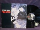 Bryan Ferry 'Frantic' LP HOT NM 2002 Press