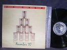J.J. Cale 'Number 10' LP  EEC Pressing Silvertone NM