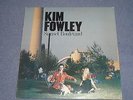 KIM FOWLEY SUNSET BOULEVARD UK ILLEGAL RECORDS ISSUE A1 / B1 PRESSING GLAM TRASH