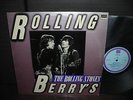 Rolling Stones Rolling Berry's Japan ONLY LP INSERT NM