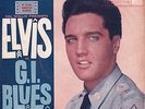 ELVIS PRESLEY VERY RARE  EP G.I. BLUES ALL DIFFERENT ASIA THAILAND KOREA
