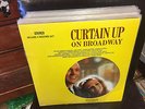 Curtain Up On Broadway vinyl 2x LP Ray Conniff Jim Nabors Jerry Vale SEALED