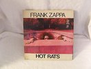 FRANK ZAPPA HOT RATS 1969 VINYL ORIGINAL PRESSING LP BIZARRE VG+/NM