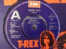 VERY RARE T.REX DEMO 