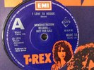 VERY RARE T.REX DEMO 