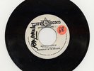 BOB MARLEY & THE WAILERS-RASTAMAN LIVE UP / DON'T GIVE UP - PROMO REGGAE - 45 7
