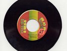 BOB MARLEY & THE WAILERS-RASTAMAN LIVE UP / VERSION - REGGAE - 45 7