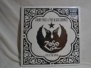 JIMMY PAGE & THE BLACK CROWES - Live at the Greek 3XLP WHITE VINYL 3-fold jacket