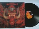 MOTORHEAD - SACRIFICE - LP MINT
