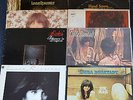 Linda Ronstadt (13), Bonnie Raitt (4), Marcia Ball (1): 18 LPs; 1969 bis 1986