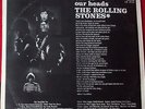 THE ROLLING STONES-OUT OF OUR HEADS-UK DECCA 1ST PRESSING MONO