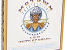 MOTOWN CHARTBUSTERS 150 HITS OF GOLD BOX SET, 9 LP'S
