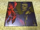 David Bowie - Sound & Vision Rare Original 1989 Ryko 6 LP Box Set Clear Vinyl NM