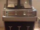 1960 Juke Box and Records