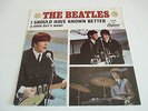 The Beatles A Hard Day's Night/I Should Have Known Better Picture Sleeve Only 45