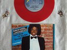 Michael Jackson Red Vinyl 7