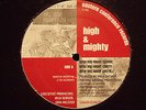 THE HIGH & MIGHTY - OPEN MIC NIGHT / THE MEANING (12