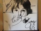 U2 - BOY SIGNED LP VINYL