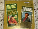 JIM REEVES: Tall Tales And Short Tempers (US RCA LSP-2284 Living Stereo / Promo)