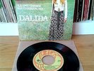DALIDA ILS ONT CHANGE MA CHANSON MA EP RARE PROMO RADIO MADE PORTUGAL